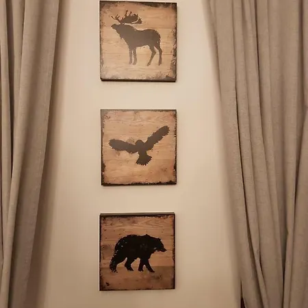 Zum Krummen Hexenbuckel Apartman