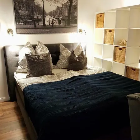 Zum Krummen Hexenbuckel Apartman