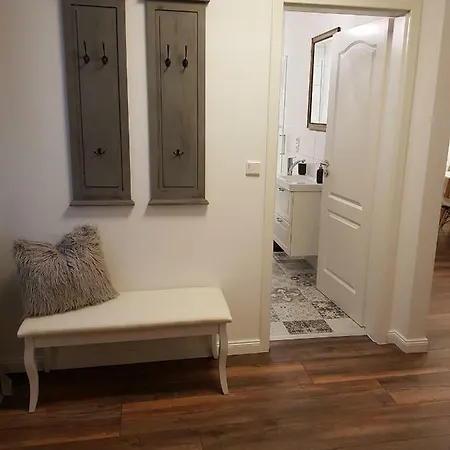 Apartamento Zum Krummen Hexenbuckel *
