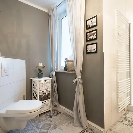 Appartement Zum Krummen Hexenbuckel