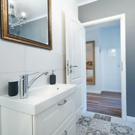 Apartamento Zum Krummen Hexenbuckel *