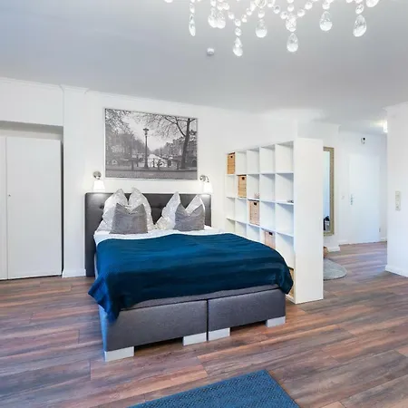 Apartman Zum Krummen Hexenbuckel *