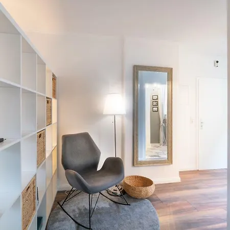 Zum Krummen Hexenbuckel Apartman *