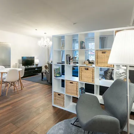 Apartman Zum Krummen Hexenbuckel